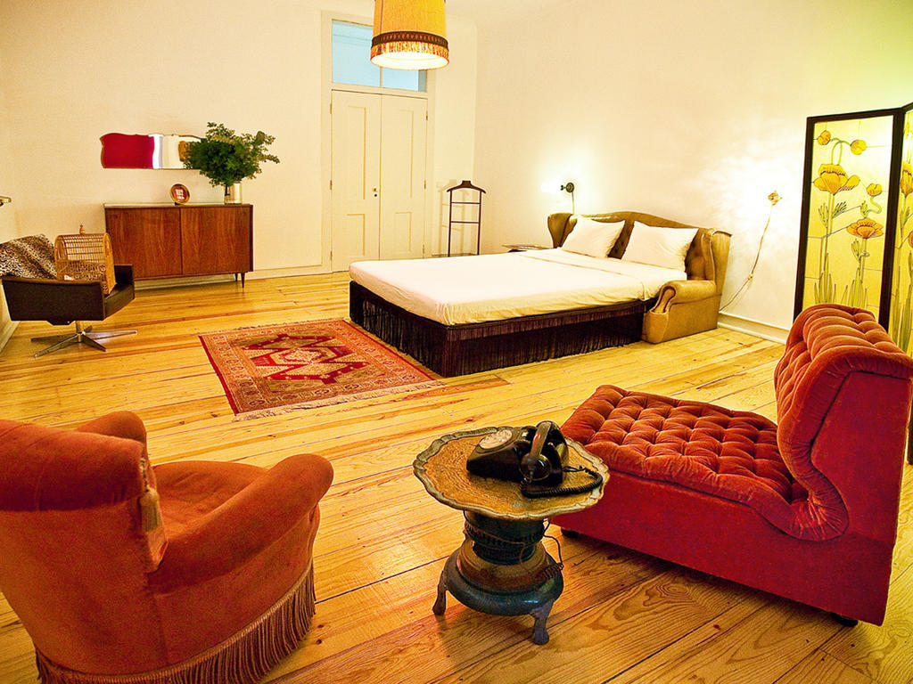 Lisbon Calling Room photo